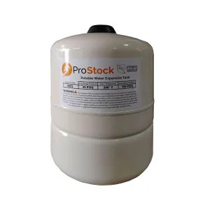 Commodity Potable Water Expansion Tank for Water Heater, 2 Gallons