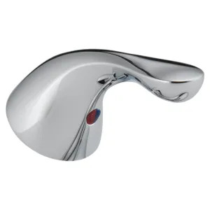 Delta RP52833 Delta RP52833 Classic Metal Lever Handle Kit - 1H Bathroom, Chrome