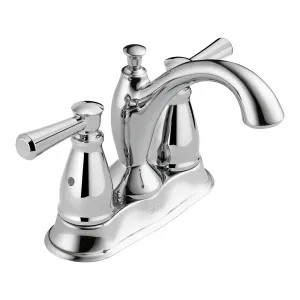 Delta 2593-TP-DST Delta Linden Chrome Lavatory Faucet for 4