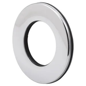 Delta RP40590 Delta Trim Ring Assembly for Tub & Shower - Chrome (RP40590)