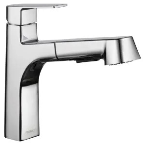Peerless P6919LF Peerless Xander Single Handle Pull-Out Kitchen Faucet, Chrome - P6919LF