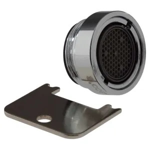 Delta RP246-1.2 Delta RP246-1.2 Vandal-Resistant Aerator w/ Wrench - 1.2 gpm, Chrome