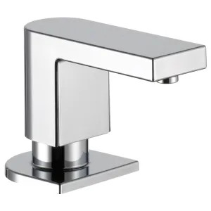 Peerless RP93100 Peerless Apex Chrome Soap or Lotion Dispenser, 8oz - RP93100