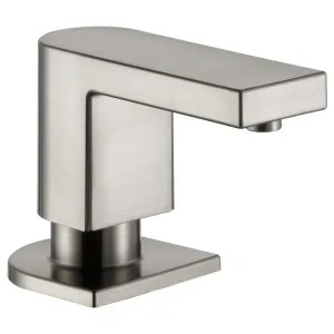 Peerless RP93100SS Peerless Xander 8 Oz. Soap/Lotion Dispenser, Modern, Stainless - RP93100SS