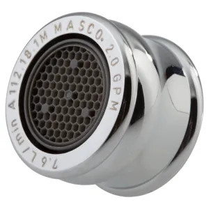 Delta RP18454 Delta RP18454 Delta Aerator - 2.2 GPM (Chrome)