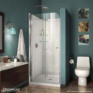 Dreamline DL-6526-01 DreamLine DL-6526-01 Aqua Fold 36
