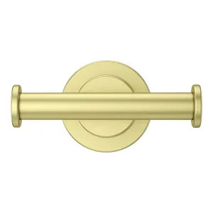 Pfister BRH-NC1BG PFISTER BRH-NC1BG CONTEMPRA ROBE HOOK BRUSHED GOLD