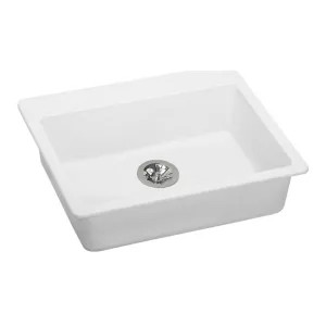 Elkay ELGAD2522PDWH0 Elkay Quartz Classic 25