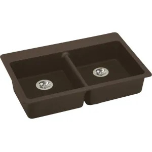 Elkay ELGAD3322PDMC0 Elkay Quartz Classic 33