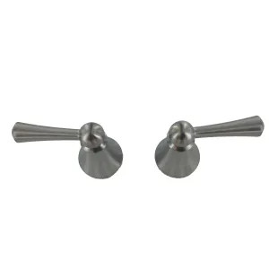 Delta RP43472SS Delta RP43472SS Delta Single Metal Lever Handle Kit (Stainless)
