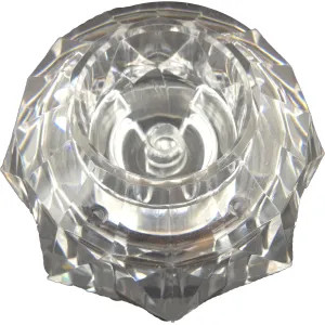 Delta RP2390 Delta RP2390 Delta Single Clear Knob Handle Kit (Other Finish)
