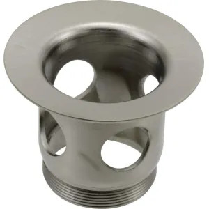 Delta RP23060BN Delta Drain Flange For Bathroom Sink Pop-up Drain Assemblies - Brushed Nickel (RP23060BN)