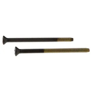 Delta RP196RB Delta RP196RB Delta Escutcheon Trim Screws (2) (Venetian Bronze)
