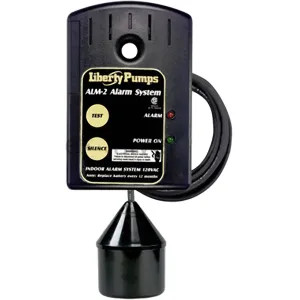 Liberty FKITALM LIBERTY FKITALM ALARM W/VERTICAL FLOAT INDOOR 115V WITH 9V BACKUP