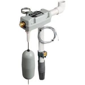 Liberty SJ10A Liberty Pumps Water-Powered Backup Sump Pump, 120 Volts, PVC - SJ10A