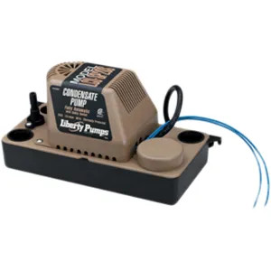 Liberty LCU-SP20S Liberty Pumps Condensate Removal Pump, 1/30 HP, Safety Switch, 115 Volts, 105 GPH, 6' Cord Length - LCU-SP20S