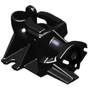 Liberty GR20 Liberty Pumps GR20 GR20 Guide Rail Base for Omnivore Grinders