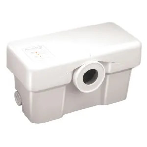 Liberty ASCENTII-MUW Liberty Pumps Ascent II Macerator Unit, 1/2 HP, 115 Volts, 1 Discharge - ASCENT2-MUW