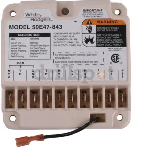 White-Rodgers R50E47-843 White Rodgers 50E47-843 Universal Hot Surface Ignition Control