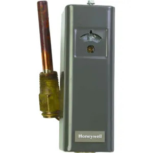 Honeywell L4006A1959 Honeywell L4006A1959 High or Low-Limit Aquastat Controller