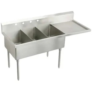 Elkay WNSF8345R2 Elkay WNSF8345R2 Weldbilt 70-1/2