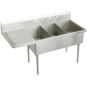 Elkay WNSF8345L2 Elkay WNSF8345L2 Weldbilt 70-1/2