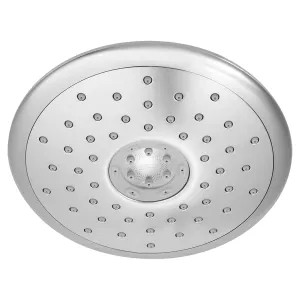 American Standard 9038374.002 American Standard Spectra Plus Touch Four-Spray Function Shower Head, 1.8 GPM, Round Shape, WaterSense Certified, Polished Chrome - 9038.374.002