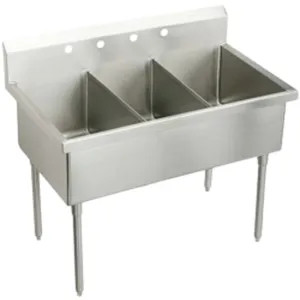 Elkay WNSF83452 Elkay WNSF83452 Weldbilt 48