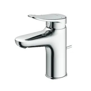 Toto TLS04301U#CP TOTO LF Single-Handle Lavatory Faucet, 1.2 GPM, WaterSense Certified, Brass Construction, Lever Handle, Polished Chrome - TLS04301U#CP