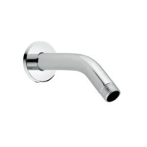 Toto TBW01012UV1#CP TOTO TBW01012UV1#CP Modern Shower Arm w/ Flange - Polished Chrome