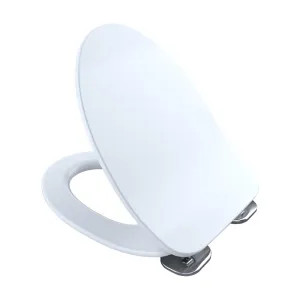 Toto SS234#01 TOTO SS234#01 Slim Elongated SoftClose Seat - Cotton White