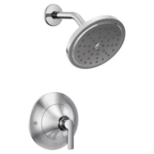 Moen TS2202 Moen Doux Posi-Temp Single-Handle Shower Faucet with 6-3/4