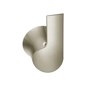 Moen YB0203BN Moen YB0203BN Doux Robe Hook, Brushed Nickel