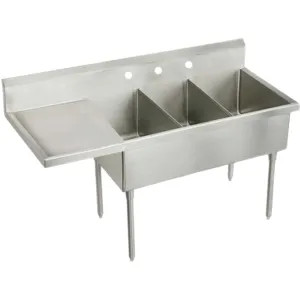 Elkay SS8360LOF3 Elkay SS8360LOF3 Sturdibilt 85-1/2
