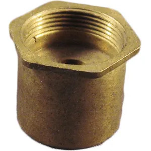 Champion BA Champion Irrigation Brass Spray Nozzle Adapter