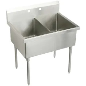 Elkay SS82420 Elkay SS82420 Sturdibilt 45