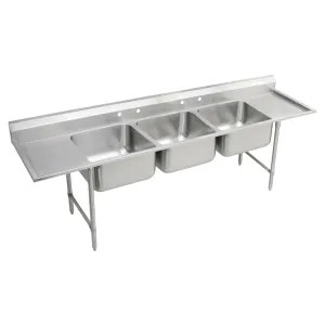 Elkay RNSF8354LR4 Elkay RNSF8354LR4 Rigidbilt 97-1/4