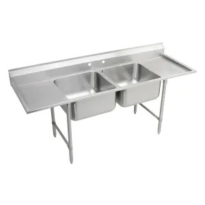 Elkay RNSF8248LR2 Elkay RNSF8248LR2 Rigidbilt 89-1/4