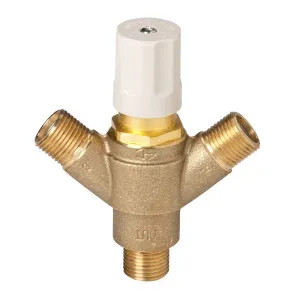 Elkay LK723 Elkay LK723 n Anti-Scald Universal Thermostatic Mixing Valve