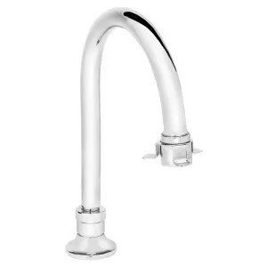 Elkay LK396A Elkay LK396A  Deck-Mounted Gooseneck Spout