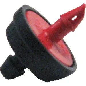 Agrifim  Agrifim PC Plus .5 GPH Emitter (Red)(PCP 5)