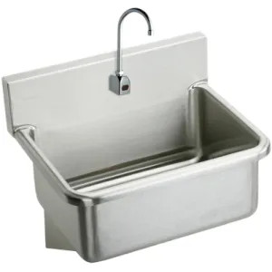 Elkay EWS3120SBC Elkay EWS3120SBC  Surgeon's Sink and Sensor Faucet