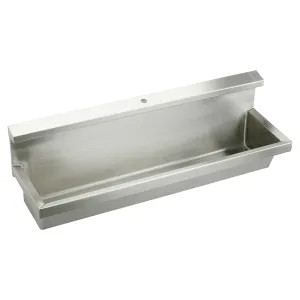 Elkay EUH4814C Elkay Multi-Station Wall-Mounted Urinal - Satin (EUH4814C)