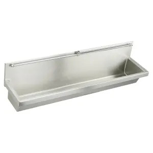 Elkay EU6014C Elkay Multi-Station Wall-Mounted Urinal - Satin (EU6014C)