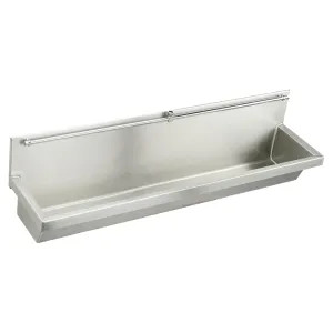 Elkay EU4814C Elkay Multi-Station Wall-Mounted Urinal - Satin (EU4814C)