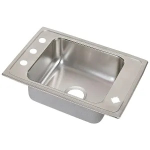 Elkay DRKAD2517602LM Elkay DRKAD2517602LM Lustertone Classic 25