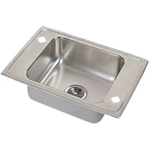 Elkay DRKADQ2517502LM Elkay DRKADQ2517502LM Lustertone Classic 25