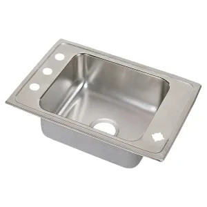 Elkay DRKADQ2220600 Elkay DRKADQ2220600 Lustertone Classic 22