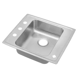 Elkay DRKAD2220550 Elkay Lustertone Classic 22