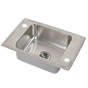 Elkay DRKAD2220402LM Elkay Lustertone Classic 22